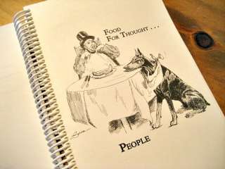   Cookbook   A Collection Of Recipes For PEOPLE & PETS   DOGS   NEW