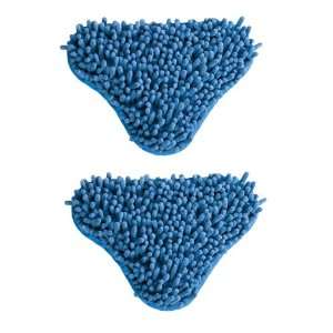  H2O Mop X5 Blue Coral Mop Pad 2 pack