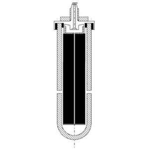  Doulton W9123053 UltraCarb 10(S) Filter Elements