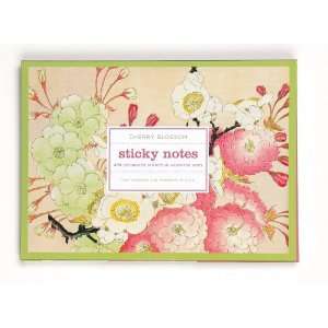  Cherry Blossoms Sticky Notes
