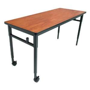  Quattro Student Desk for One Student with Two Glides and 
