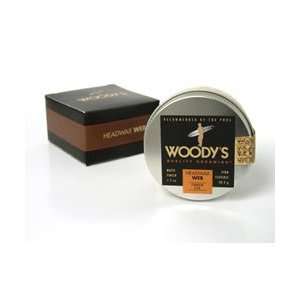  Woodys Headwax Web Hair Styler For Men 1.7oz Beauty