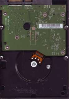 WESTERN DIGITAL CAVIAR GREEN 2TB SATA WD20EADS 00S2B0 HARCHV2ABB 