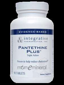 Pantethine Plus 90 tabs by Integrative Therapeutics  