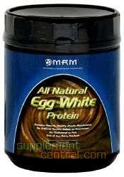 MRM Egg White Protein 12 oz Chocolate (NEW)  