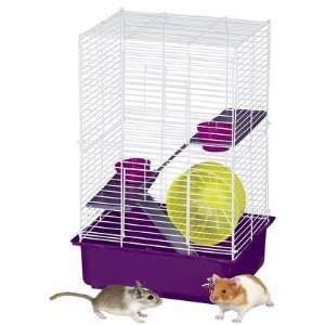  Deluxe Hamster My First Home   3 Story (Quantity of 1 