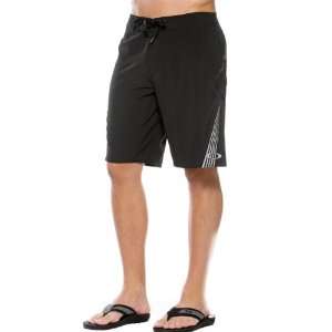  Boardshort Beach Swimming Pants   Jet Black / Size 34 Automotive