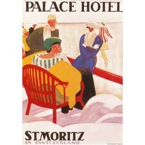    Place Hotel   St.Moritz Switzerland Ski Resort
