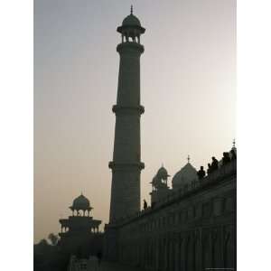  Taj Mahal, Unesco World Heritage Site, Agra, Uttar Pradesh 