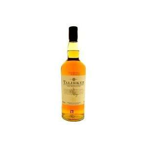  Talisker Single Malt Scotch Whisky 750ml Grocery 