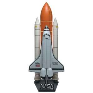    Revell Space Shuttle With Fuel Tank And Boosters Toys & Games