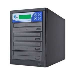  EZ Dupe 3 Target CD+G Duplicator With LiteOn Drives 