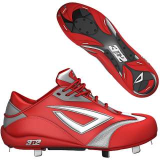 3N2 Accererate Fastpitch Metal Softball Cleat Womens  