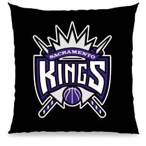  Sacramento Kings NBA 18 in Toss Pillow