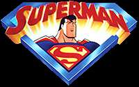 Superman Animated Series Darkseid PVC Figure  