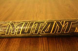 27oz 2007 Worth Mutant 120 mut120 Softball Bat HOTTEST  