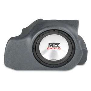  MTX ThunderForm FMUST05D12A T45 05 Up Ford Mustang Amp/Sub 