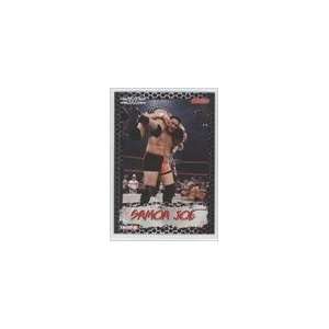  2008 TriStar TNA Impact #3   Samoa Joe Sports 
