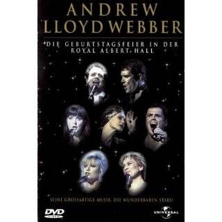   Tina Arena, Michael Ball, Antonio Banderas and Keith Duffy ( DVD