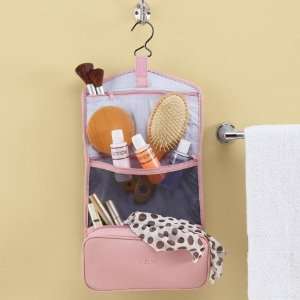  Personalized Leather Hanging Toiletry Bag Beauty