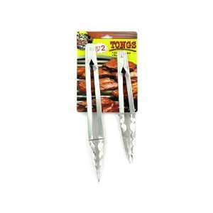  Bulk Pack of 96   Barbeque tongs set (Each) By Bulk Buys 