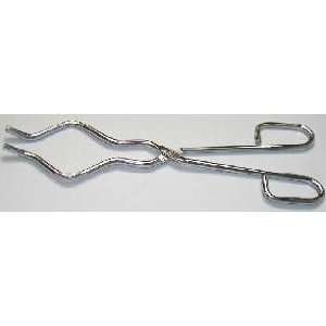  C&A Scientific Tongs, Crucible, nickel plated Health 