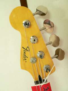 Fender Japan Reissue Jaguar Bass Left Hand Model JAB/LH  
