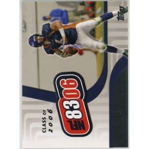   NFL 8306 Limited Edition Card   Mint Condition  Shipped In Protective