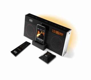   Lansing iPod Home Audio with Alarm Clock  Players & Accessories