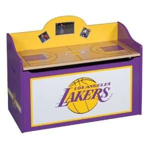  Los Angeles Lakers Toy Chest