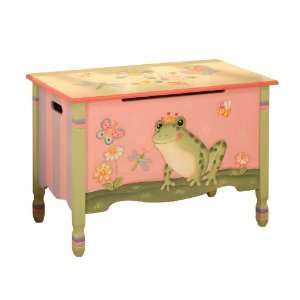  Magic Garden Toy Chest by Teamson Design Corp. Baby