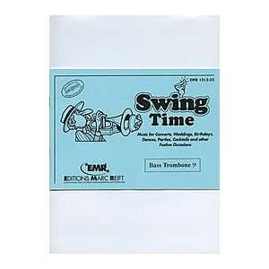  Swing Time   Bass Trombone BC Musical Instruments