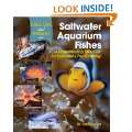 Questions and Answers on Saltwater Aquarium Fishes Paperback by 