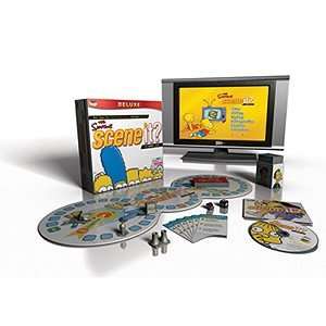  Simpsons Trivia Game 