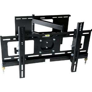com Diamond PSW701AT Double Hinge Single Arm Articulating Wall Mount 