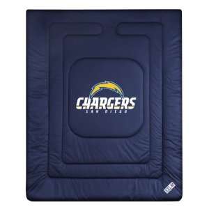  San Diego Chargers Twin Comforter