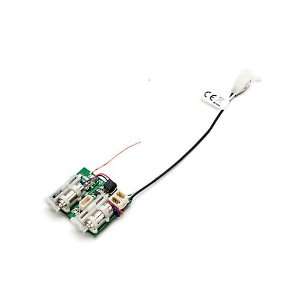    AR6410 DSMX 6 Channel Ultra Micro Receiver/ESC Toys & Games