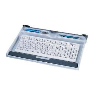   Underdesk Keyboard Drawer, 21W x 17.75D x 3.5H