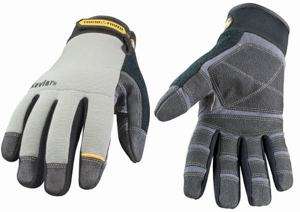   Glove 05 3080 70 S General Utility lined with KEVLAR Glove Small, Gray