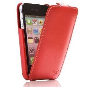  Issentiel   Apple iPhone 4 / iPhone 4S Vertical Flip case 