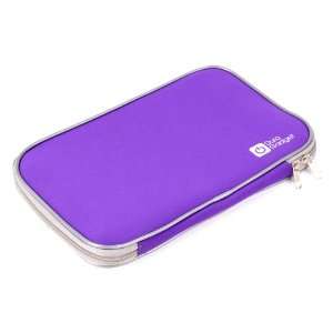 Tablet Zip Case Suitable For Use With Samsung Tab 2 P7500, Viewsonic 