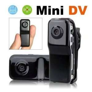  Mini DV World Smallest Voice Recorder Pocket Video Camera 
