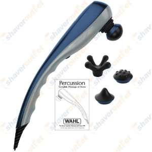  Wahl Deep Tissue Percussion Therapeutic Massager Beauty
