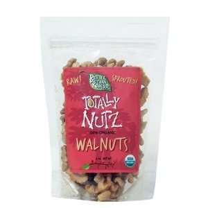 BTR California Walnuts, Raw, Sprouted Grocery & Gourmet Food