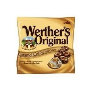 Werthers Caramel 7 oz. Bag (Pack of 3) Grocery & Gourmet Food