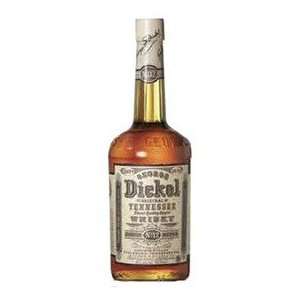    George Dickel Tennessee Whisky No.12 Grocery & Gourmet Food