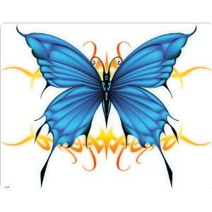  Blue and White Butterfly skin for ResMed H5i humidifier 