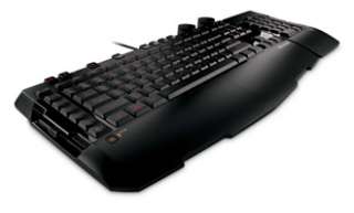 Microsoft Sidewinder X6 Gaming Keyboard with USB Port