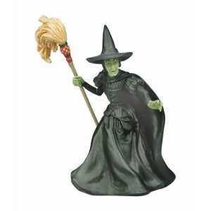  Wizard of Oz wicked witch mini figurine