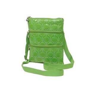  Sunny Golf Teeze Green Ladies Golf Clip On Accessory Bag 